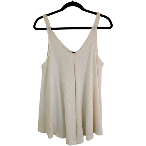 Free People Kitten Knit Thermal Tank•S - Picture 12 of 14